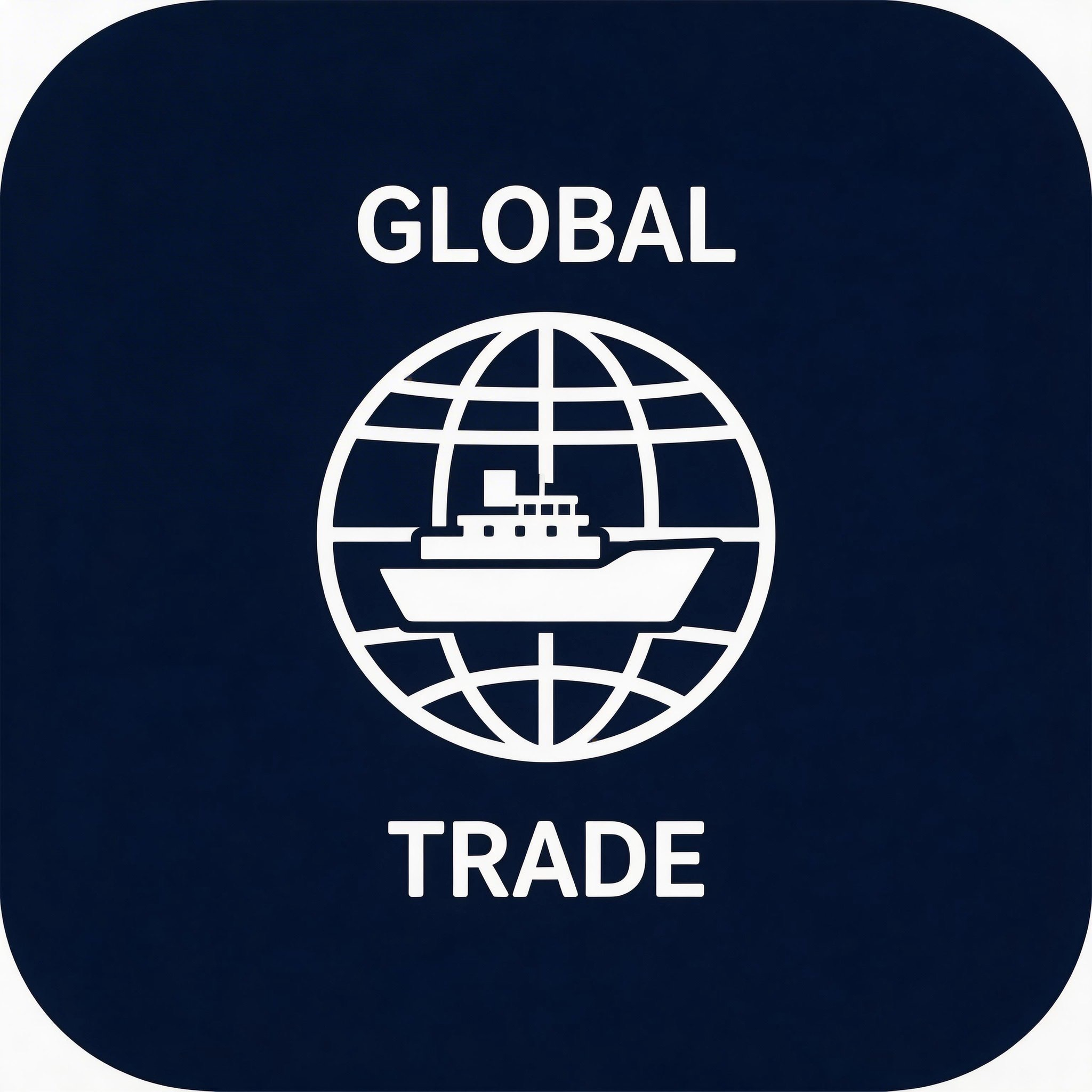 global trade Icon